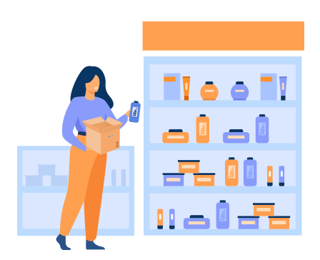 自動配貨,電商配貨,出貨